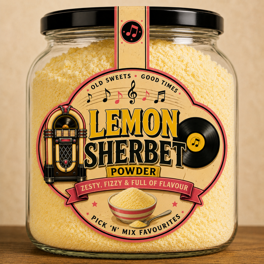 🍋 Lemon Sherbet Powder