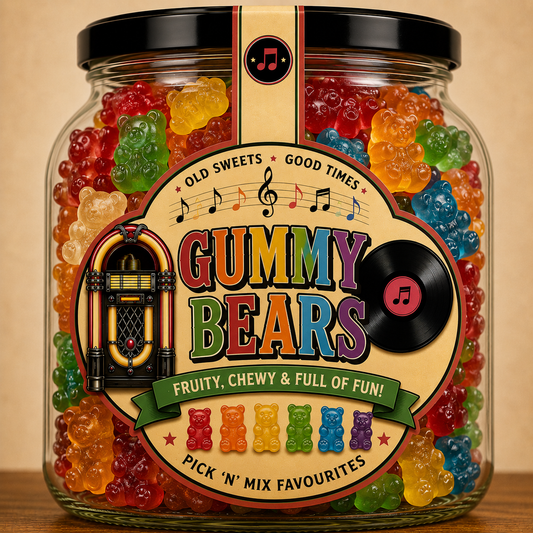 🐻 Gummy Bears