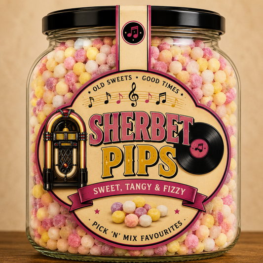 🍋 Sherbet Pips